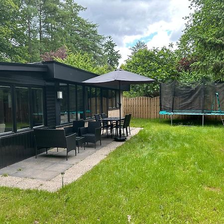 Etwee Vakantiehuis Lanaken Exteriör bild