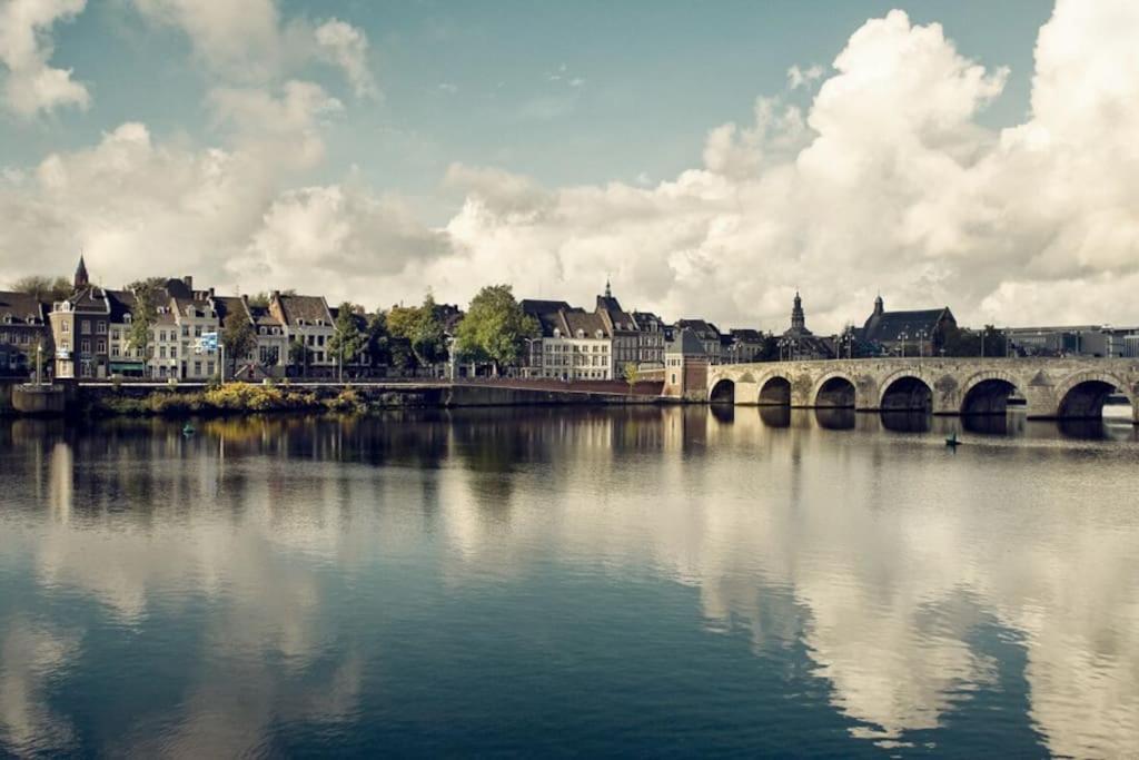 Etwee Vakantiehuis Lanaken Exteriör bild