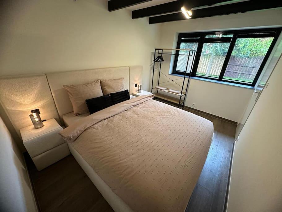 Etwee Vakantiehuis Lanaken Exteriör bild